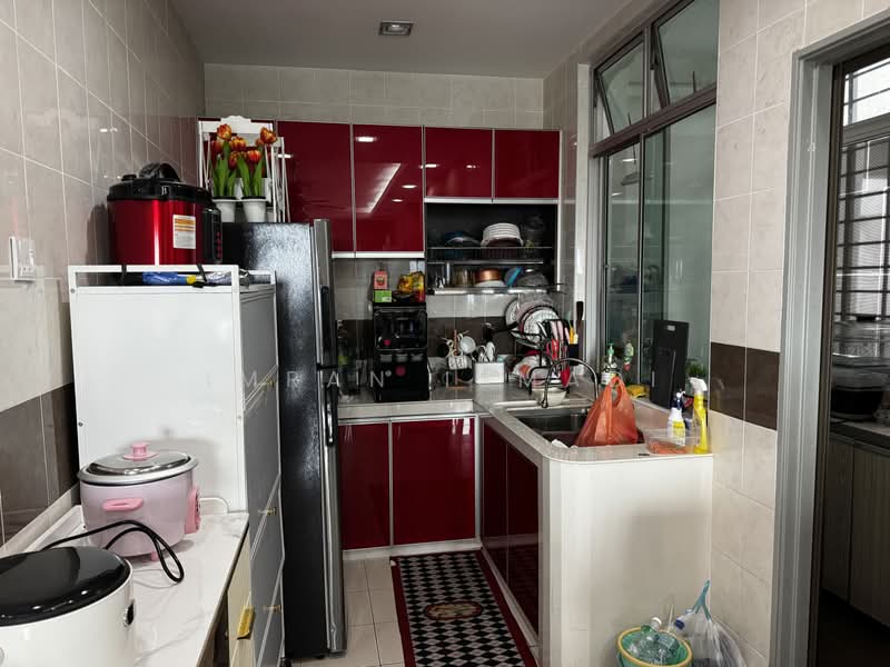 Pangsapuri untuk Dijual di Pangsapuri Anggun - Imran Ismadi - Kitchen - PropertyGuru.com.my