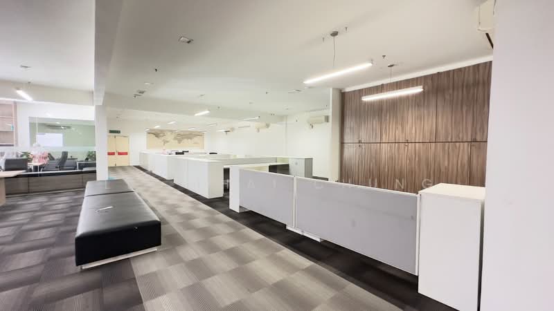 Factory for Rent in Shah Alam (Selangor) - Lee Thai Chung - Interior - PropertyGuru.com.my