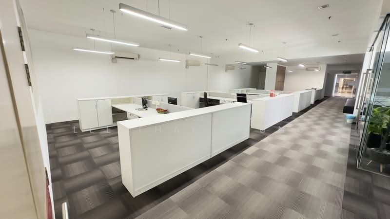 Factory for Rent in Shah Alam (Selangor) - Lee Thai Chung - Interior - PropertyGuru.com.my