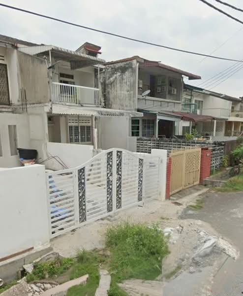 Rumah Teres 2 Tingkat untuk Dijual di Taman Overseas Union (Taman Oug) (Jalan Klang Lama (Old Klang Road)) - MEI JIUN CHEW - Exterior - PropertyGuru.com.my