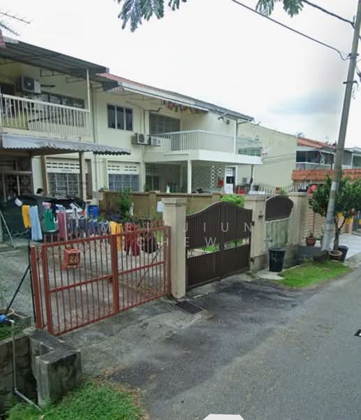 Rumah Teres 2 Tingkat untuk Dijual di Taman Overseas Union (Taman Oug) (Jalan Klang Lama (Old Klang Road)) - MEI JIUN CHEW - Exterior - PropertyGuru.com.my