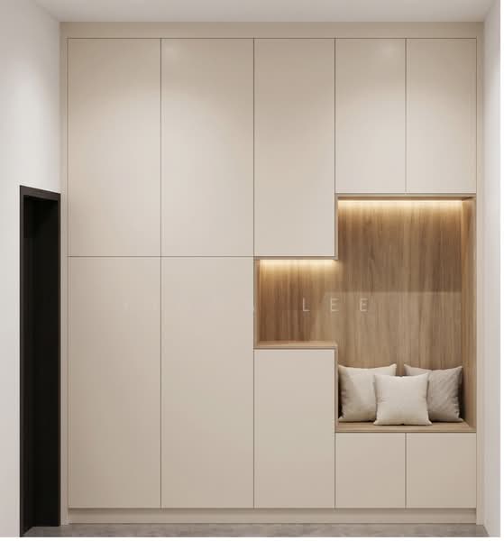 Rumah Berkembar untuk Disewa di Telok Panglima Garang (Selangor) - Fiona Lee - Entrance - PropertyGuru.com.my