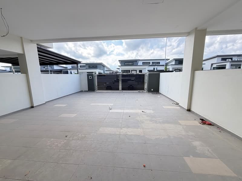 Rumah Teres 2 Tingkat untuk Dijual di Taman Kluang Perdana (Kluang) - May Tan - PropertyGuru.com.my