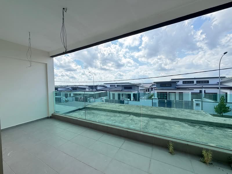 Rumah Teres 2 Tingkat untuk Dijual di Taman Kluang Perdana (Kluang) - May Tan - PropertyGuru.com.my