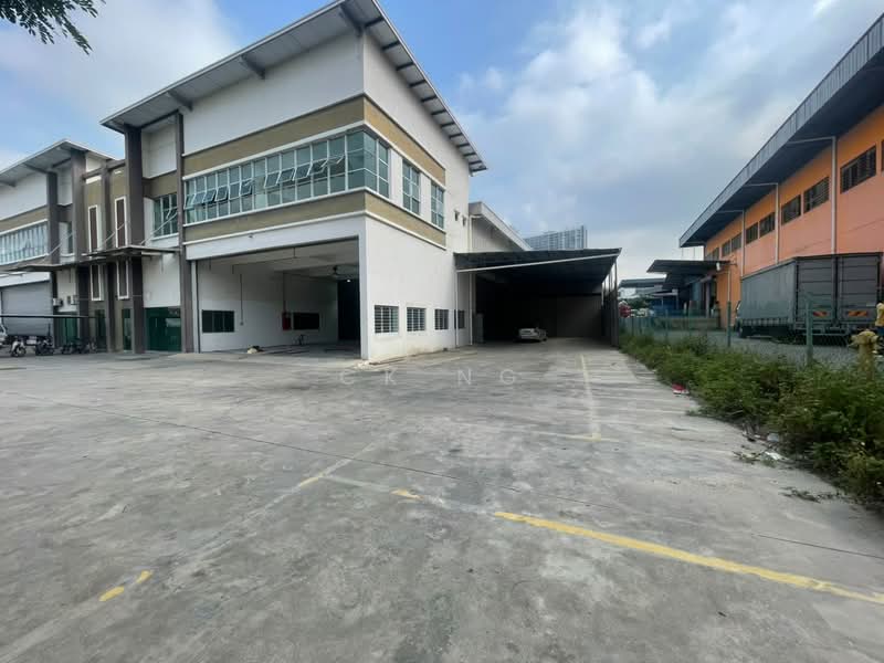 Semi-D Factory for Rent in Bandar Teknologi Kajang (Kajang) - CK Ng - PropertyGuru.com.my