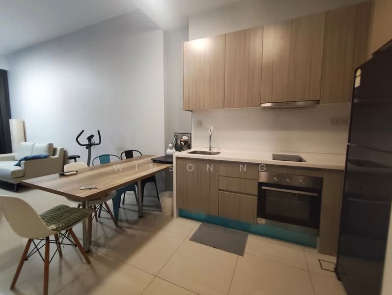 Servis Apartment untuk Disewa di Tropicana Gardens - Winson Ng - Living Room - PropertyGuru.com.my
