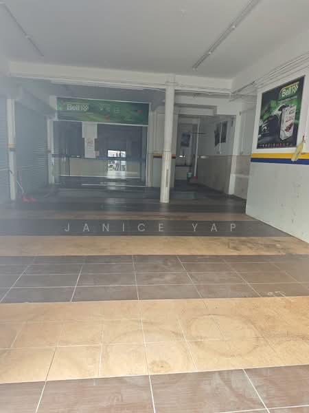 Kedai / Pejabat untuk Disewa di Cheras (Kuala Lumpur) - Janice Yap - Entrance - PropertyGuru.com.my