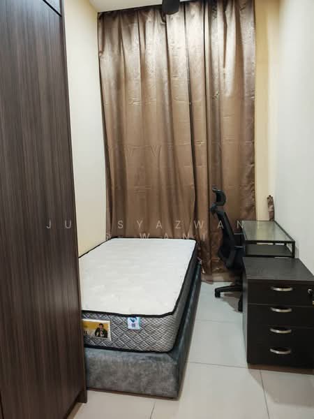Service Residence for Rent at Saville D'lake - Julisyazwani @ Wani - Bedroom - PropertyGuru.com.my