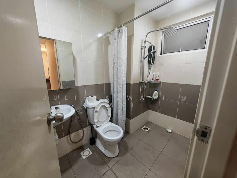 Service Residence for Rent at Saville D'lake - Julisyazwani @ Wani - Bathroom - PropertyGuru.com.my