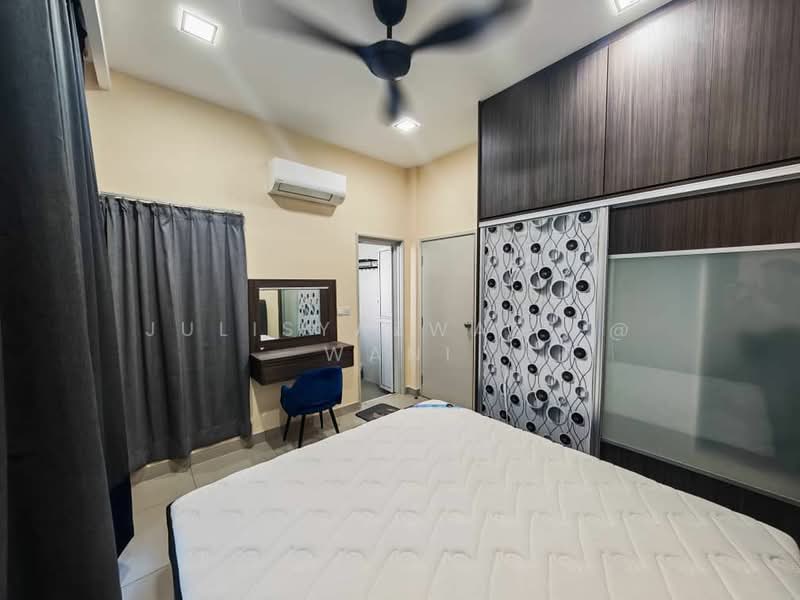 Service Residence for Rent at Saville D'lake - Julisyazwani @ Wani - Bedroom - PropertyGuru.com.my