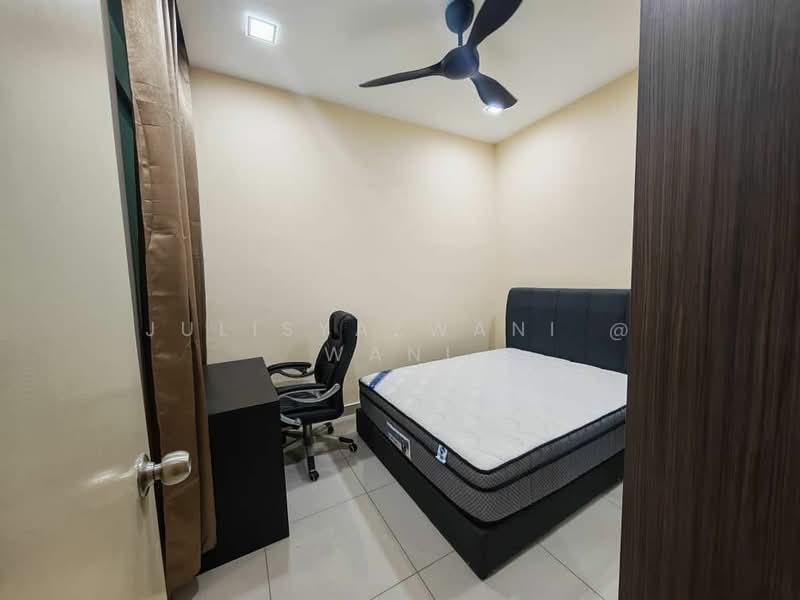 Service Residence for Rent at Saville D'lake - Julisyazwani @ Wani - Bedroom - PropertyGuru.com.my