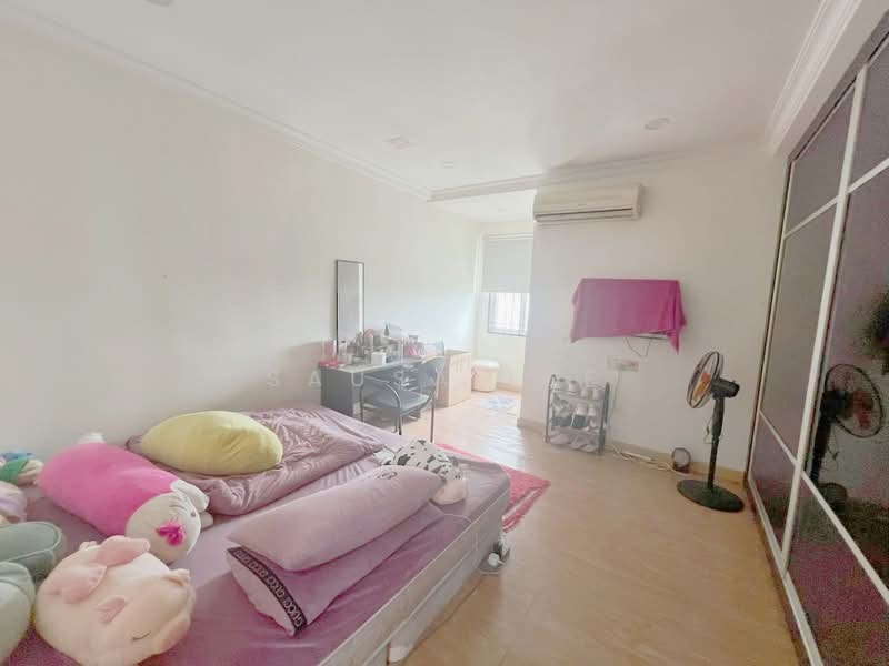 Service Residence for Sale at The Embassy (Bangunan Duta Impian) - Sausa Lee - Bedroom - PropertyGuru.com.my