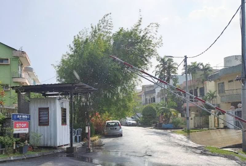 Rumah Teres 3 Tingkat untuk Dijual di Ampang (Selangor) - Fifi Natasya - Exterior - PropertyGuru.com.my