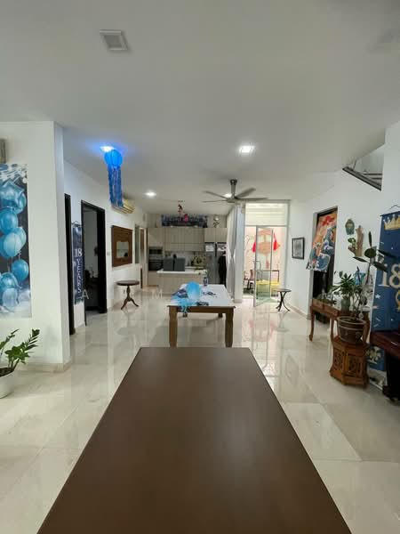 Semi-Detached House for Rent in Duta Tropika (Batu) - Fahim Rustam - Living Room - PropertyGuru.com.my