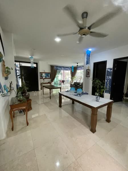 Semi-Detached House for Rent in Duta Tropika (Batu) - Fahim Rustam - Living Room - PropertyGuru.com.my