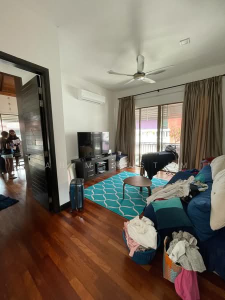 Semi-Detached House for Rent in Duta Tropika (Batu) - Fahim Rustam - Living Room - PropertyGuru.com.my
