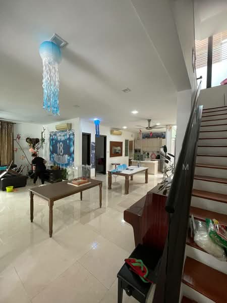 Semi-Detached House for Rent in Duta Tropika (Batu) - Fahim Rustam - Living Room - PropertyGuru.com.my