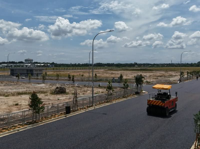 Industrial Land for Rent in Jenjarom (Selangor) - Peck Lin Yap - Exterior - PropertyGuru.com.my