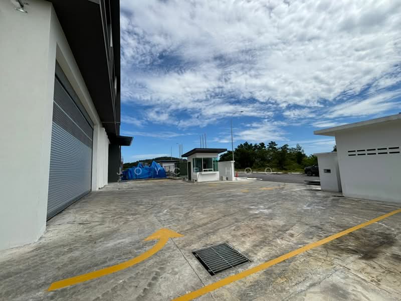 Factory for Rent in Rawang (Selangor) - Joyce Hoo - Exterior - PropertyGuru.com.my