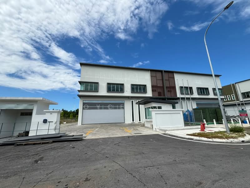 Factory for Rent in Rawang (Selangor) - Joyce Hoo - Exterior - PropertyGuru.com.my