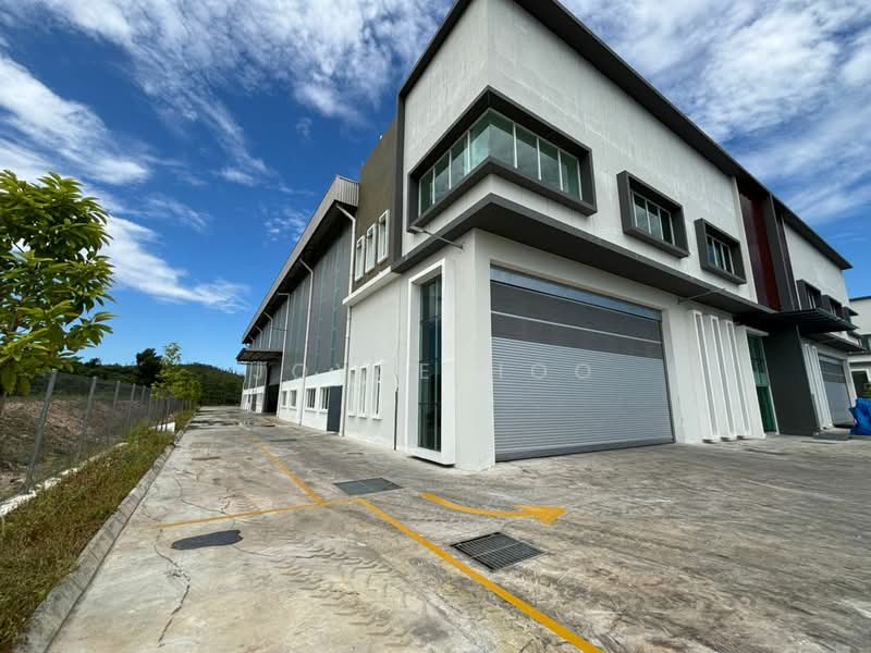 Factory for Rent in Rawang (Selangor) - Joyce Hoo - Exterior - PropertyGuru.com.my