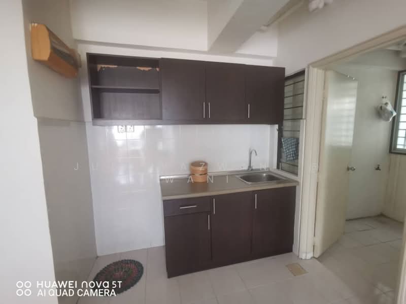 Kondominium untuk Disewa di Vista Millennium Condominium - Julisyazwani @ Wani - Kitchen - PropertyGuru.com.my