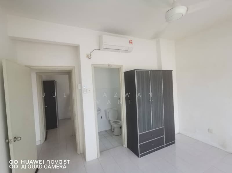 Kondominium untuk Disewa di Vista Millennium Condominium - Julisyazwani @ Wani - Bathroom - PropertyGuru.com.my