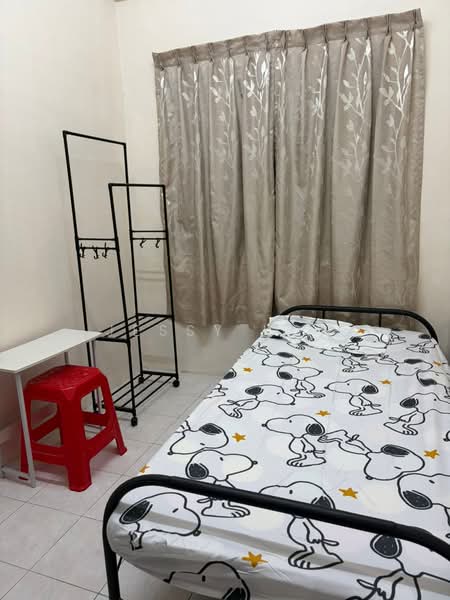Rumah Teres 2 Tingkat untuk Disewa di Taman Mount Austin (Tebrau) - Jessy Koh - Bedroom - PropertyGuru.com.my