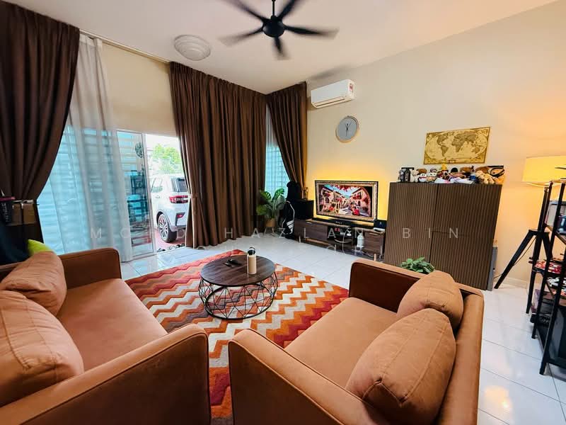Semi-Detached House for Sale in Kampung Tok Muda (Kapar) - Mohd Hazlan bin Mohd Sopi - PropertyGuru.com.my