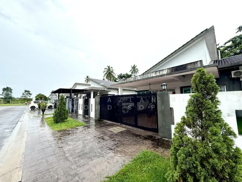 Semi-Detached House for Sale in Kampung Tok Muda (Kapar) - Mohd Hazlan bin Mohd Sopi - PropertyGuru.com.my