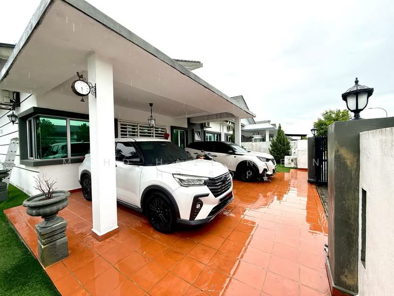 Semi-Detached House for Sale in Kampung Tok Muda (Kapar) - Mohd Hazlan bin Mohd Sopi - PropertyGuru.com.my