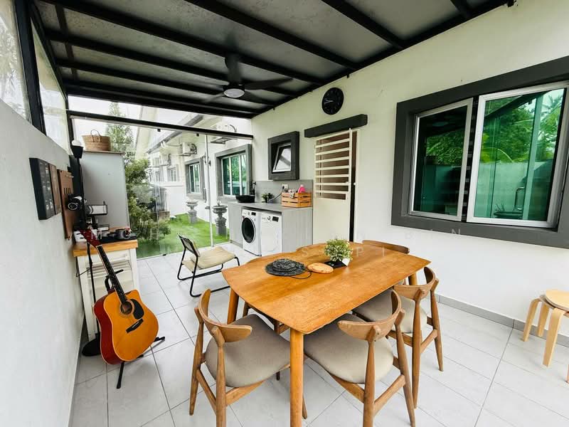 Semi-Detached House for Sale in Kampung Tok Muda (Kapar) - Mohd Hazlan bin Mohd Sopi - PropertyGuru.com.my