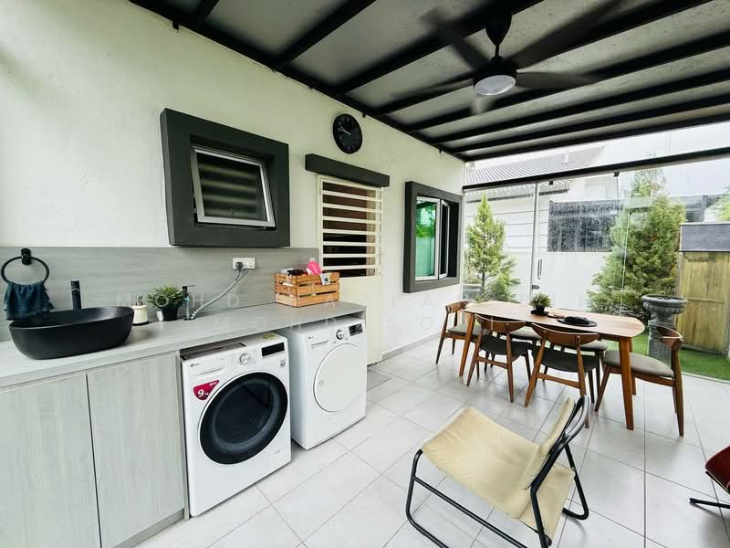 Semi-Detached House for Sale in Kampung Tok Muda (Kapar) - Mohd Hazlan bin Mohd Sopi - PropertyGuru.com.my