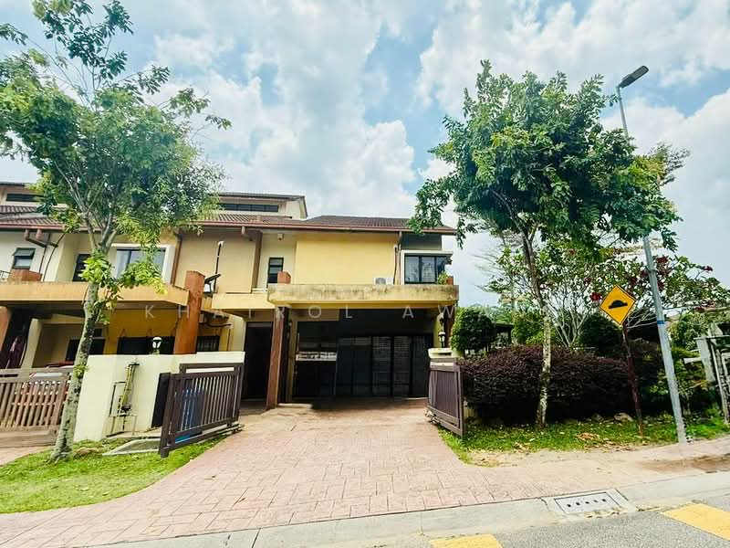 Rumah Teres untuk Dijual di Bukit Jelutong (Shah Alam) - Khairol Awang - Exterior - PropertyGuru.com.my