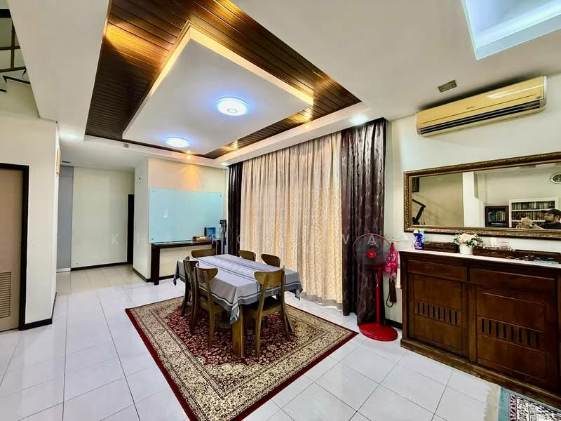 Rumah Teres untuk Dijual di Bukit Jelutong (Shah Alam) - Khairol Awang - PropertyGuru.com.my