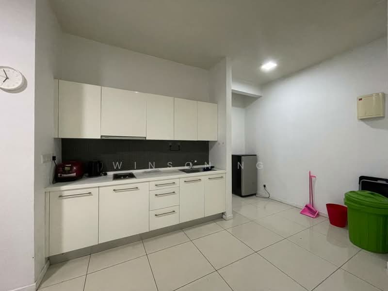 Service Residence for Rent at Cascades Residency - Winson Ng - Kitchen - PropertyGuru.com.my
