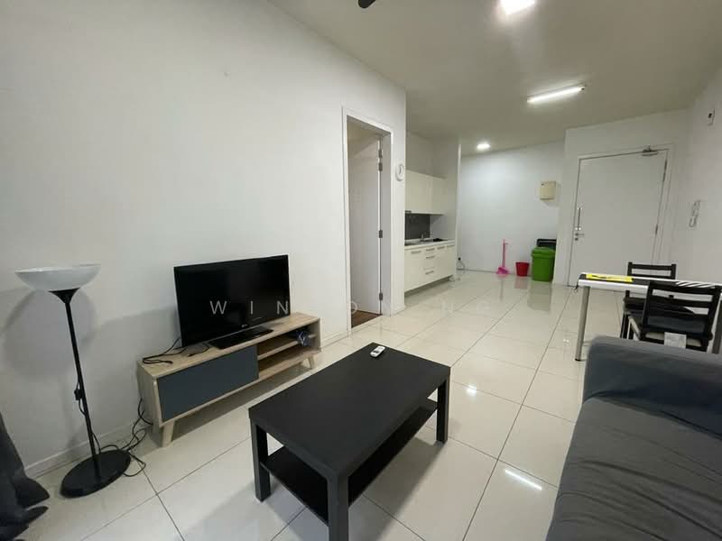 Service Residence for Rent at Cascades Residency - Winson Ng - Living Room - PropertyGuru.com.my