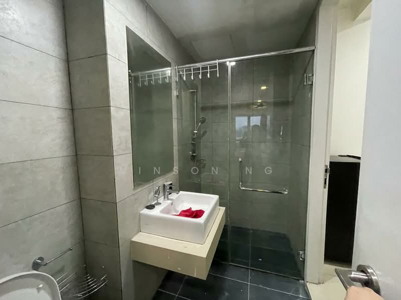 Service Residence for Rent at Cascades Residency - Winson Ng - Bathroom - PropertyGuru.com.my