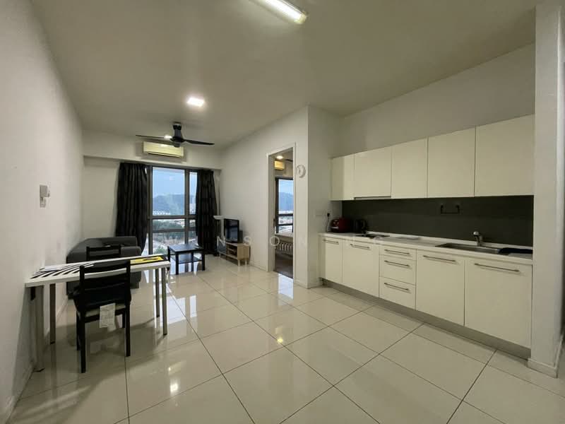 Service Residence for Rent at Cascades Residency - Winson Ng - Living Room - PropertyGuru.com.my