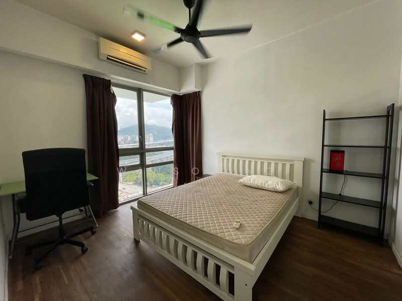 Service Residence for Rent at Cascades Residency - Winson Ng - Bedroom - PropertyGuru.com.my