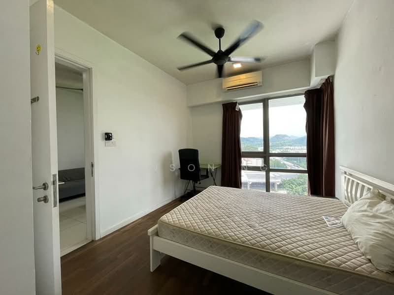 Service Residence for Rent at Cascades Residency - Winson Ng - Bedroom - PropertyGuru.com.my