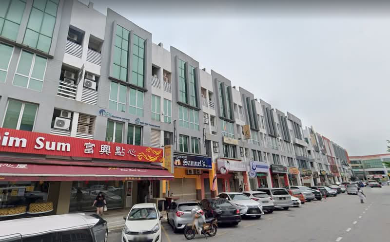 Shop / Office for Rent in Puchong (Selangor) - Wilson Yap - Exterior - PropertyGuru.com.my