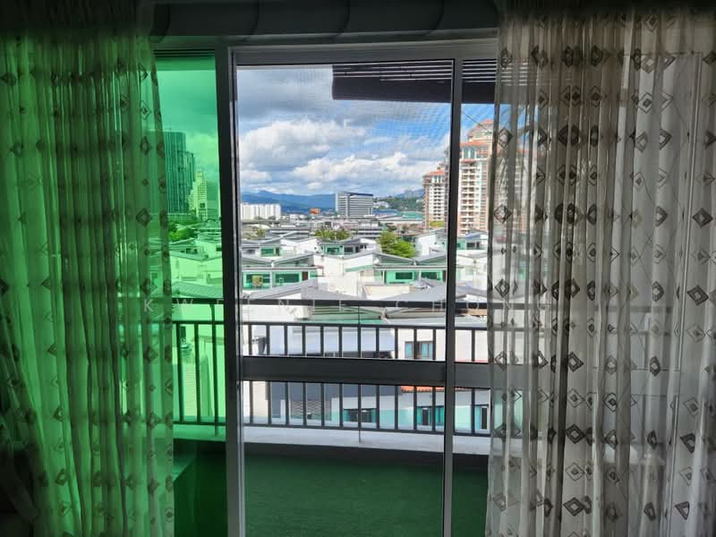 Condominium for Sale at D'suria Condominium - Kweenie Chong - View - PropertyGuru.com.my