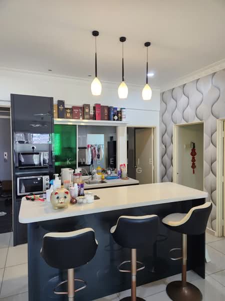 Condominium for Sale at D'suria Condominium - Kweenie Chong - Kitchen - PropertyGuru.com.my