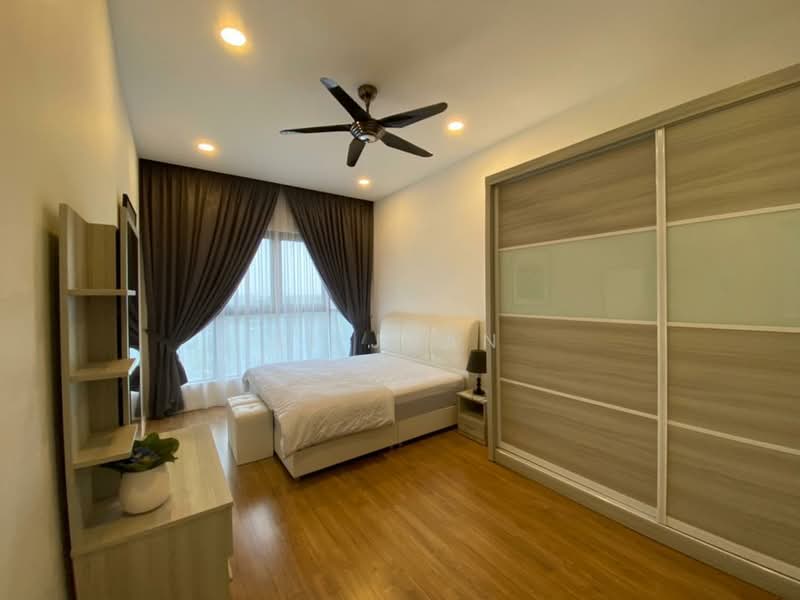 Condominium for Rent at The WaterEdge (Pinggiran Air) - Li Juan - Bedroom - PropertyGuru.com.my