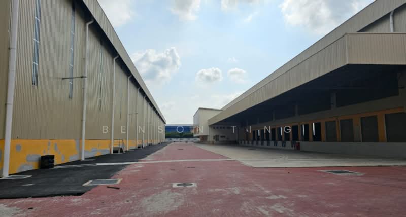 Warehouse for Rent in Port Klang (Pelabuhan Klang) (Selangor) - Benson Ting - Exterior - PropertyGuru.com.my