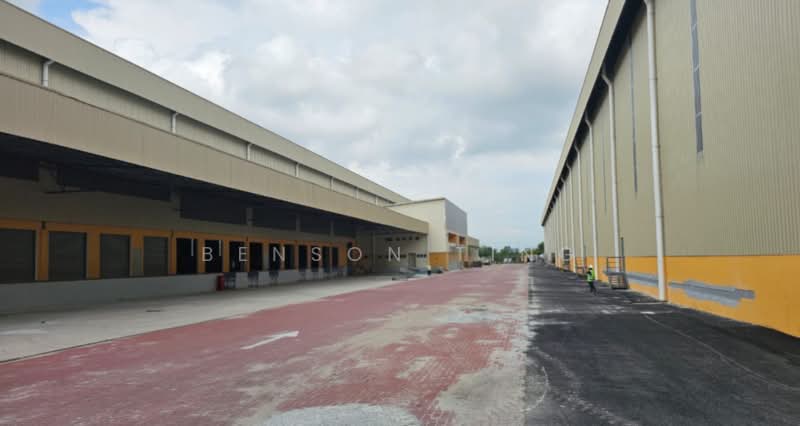 Warehouse for Rent in Port Klang (Pelabuhan Klang) (Selangor) - Benson Ting - Exterior - PropertyGuru.com.my