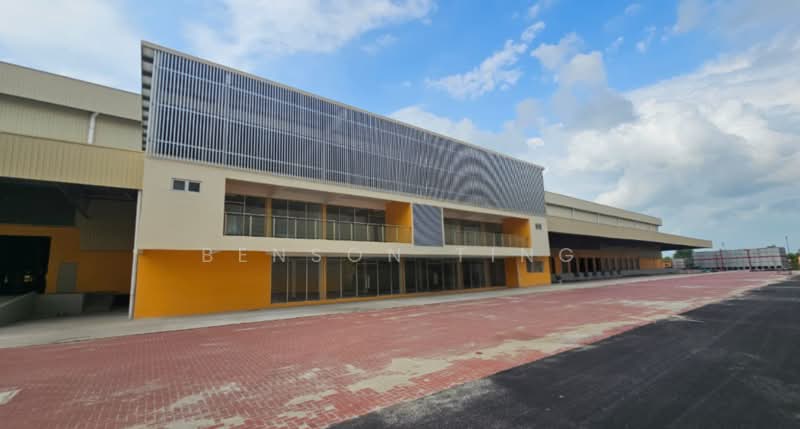 Warehouse for Rent in Port Klang (Pelabuhan Klang) (Selangor) - Benson Ting - Exterior - PropertyGuru.com.my