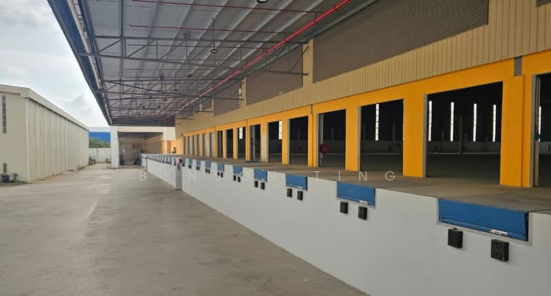 Warehouse for Rent in Port Klang (Pelabuhan Klang) (Selangor) - Benson Ting - Exterior - PropertyGuru.com.my