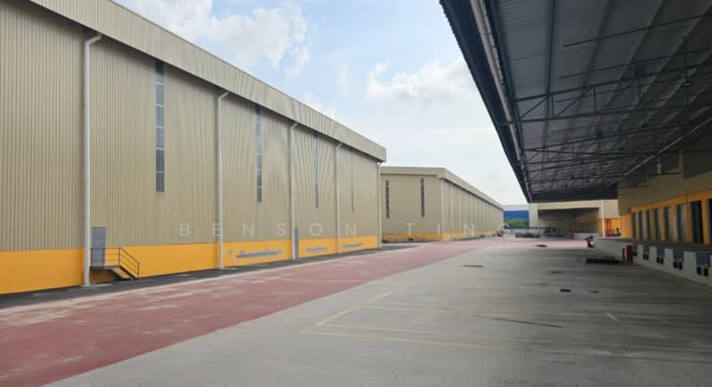 Warehouse for Rent in Port Klang (Pelabuhan Klang) (Selangor) - Benson Ting - Exterior - PropertyGuru.com.my